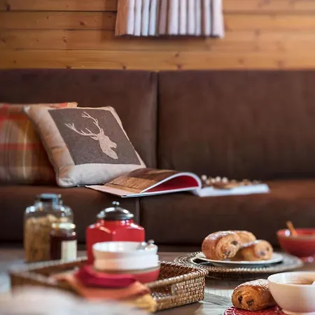 Lesetoilesdelaplagne 21 Διαμέρισμα