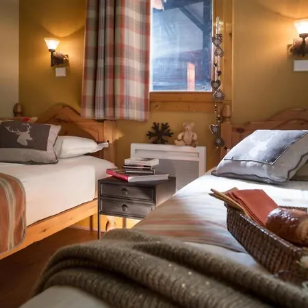 Διαμέρισμα Lesetoilesdelaplagne 21 *