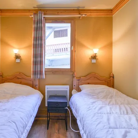 公寓 Lesetoilesdelaplagne 21 *