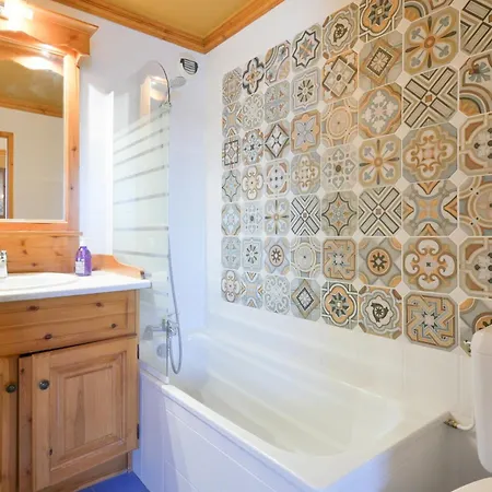 公寓 Lesetoilesdelaplagne 21 *