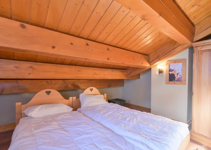 Lesetoilesdelaplagne 21 公寓 La Plagne-Tarentaise