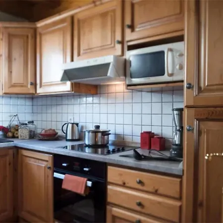 Lesetoilesdelaplagne 21 Apartamento *