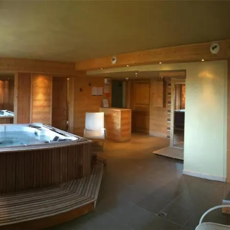 Apartamento Lesetoilesdelaplagne 21 *