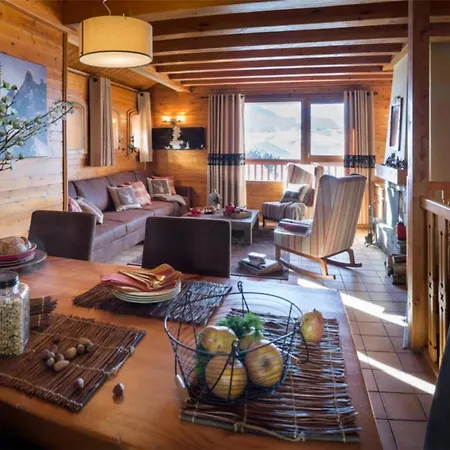 Apartamento Lesetoilesdelaplagne 21 *