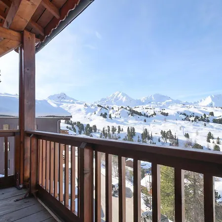 Lesetoilesdelaplagne 21 Apartment La Plagne-Tarentaise