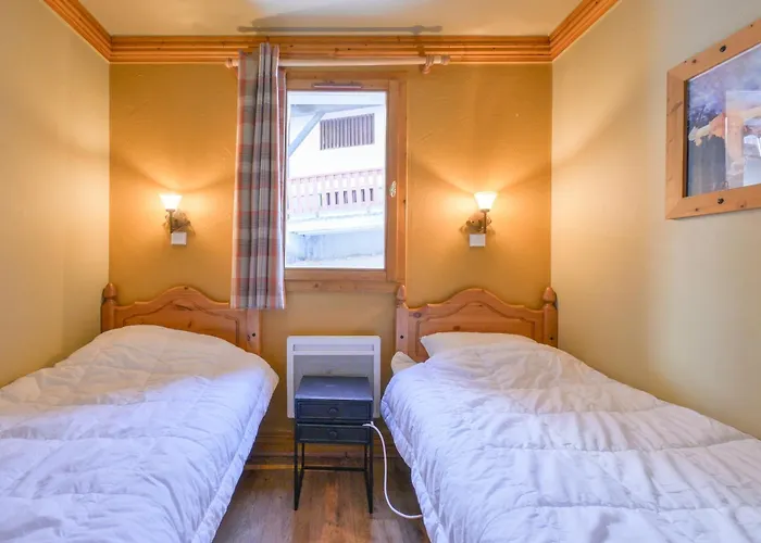 Апартаменты Lesetoilesdelaplagne 21 *