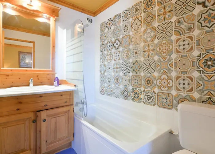 Апартаменты Lesetoilesdelaplagne 21 *