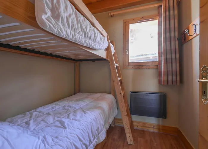 Lesetoilesdelaplagne 21 Апартаменты La Plagne-Tarentaise