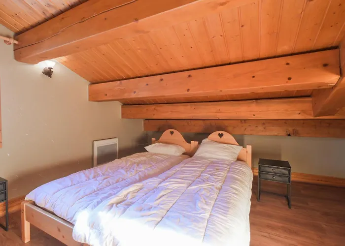 Lesetoilesdelaplagne 21 Апартаменты