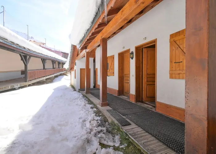 Lesetoilesdelaplagne 21 Апартаменты